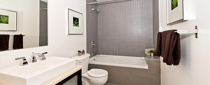 Installation sanitaires et salle-de-bains Seysses, Muret, Frouzins | Qualit-Thermie.